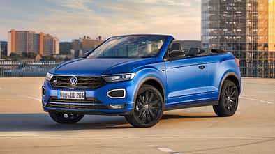 VW T-Roc Cabriolet R-Line „Edition Blue“