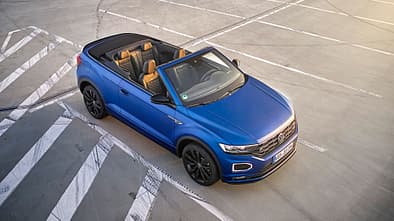 VW T-Roc Cabriolet R-Line „Edition Blue“