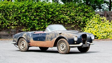 Lancia Aurelia B24S Spider (1955) 