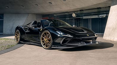 Novitec Ferrari F8 Spider
