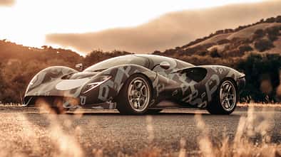 De Tomaso Isabelle