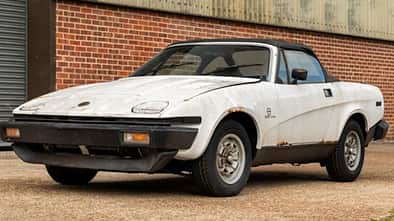 Triumph TR8 Prototyp (1980)
