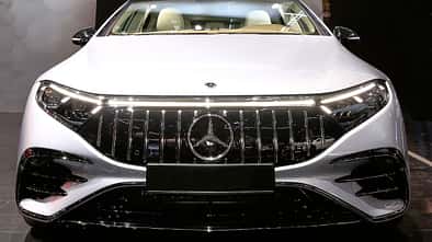 Mercedes-AMG EQS 53 4-Matic
