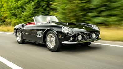 GTO Engineering California Spyder Revival
