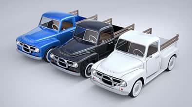 Nobe 500 Pickup