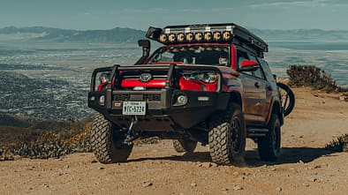 Overland Expo Toyota 4Runner