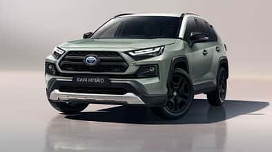 09/2021, Toyota RAV4 Adventure