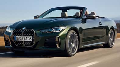 BMW M440i xDrive Cabrio (2021)