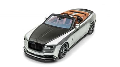 Mansory Rolls-Royce Dawn Softkit