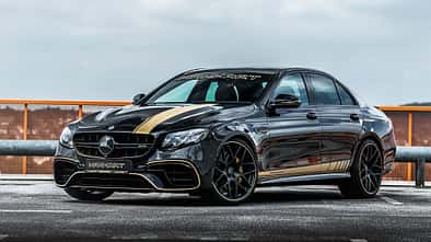 Manhart Mercedes ER 800 (Basis Mercedes-AMG E 63 S)