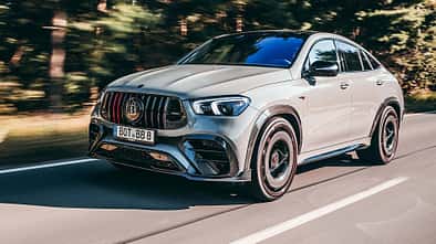 Brabus 900 Rocket Edition auf Basis Mercedes-AMG GLE 63 Coupé 4Matic