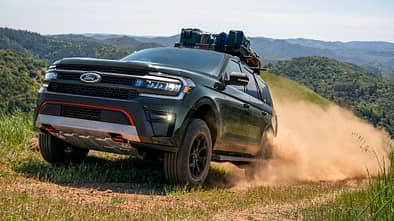 2022 Ford Expedition Timberline Series