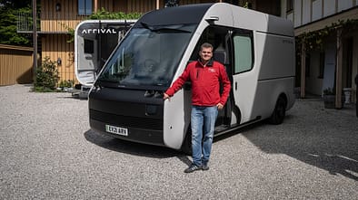 Arrival Elektro-Transporte