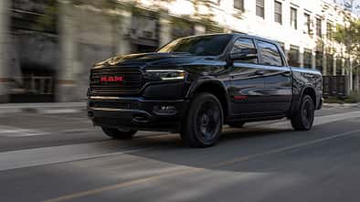 2022 Ram 1500 (RAM)RED Edition