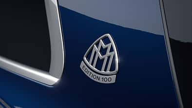 Mercedes-Maybach Edition 100