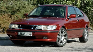 Saab 900 2.0 Turbo Coupé Talladega (1998)
