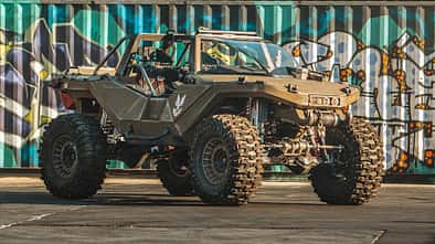 Hoonigan Halo Warthog