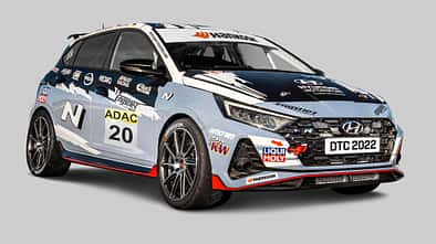 Hyundai i20 N - DTC