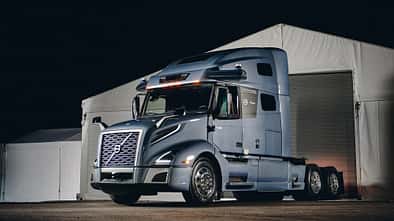 Volvo Trucks USA VNL 760