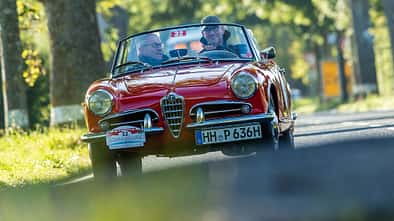 1. Luxembourg Classic 2021 Tag 2