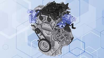 GAC Wasserstoffmotor 