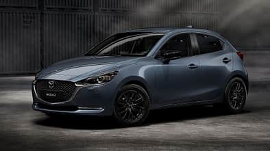 10/2021, Mazda 2 Modellpflege Modelljahr 2022