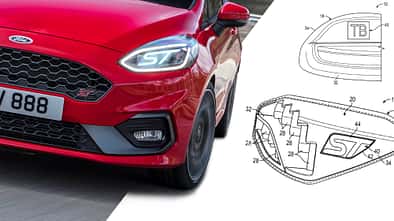 Ford Customizable Headlights Scheinwerfer Individuell