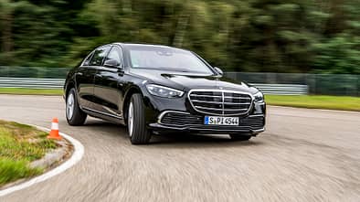 Mercedes-Benz S 680 GUARD 4MATIC 2021 Bade-Baden Airpark