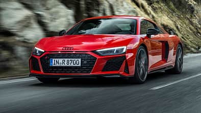 Audi R8 V10 performance RWD Coupé