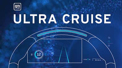 GM Ultra Cruise