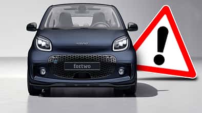 Smart Fortwo 2020 Rückruf