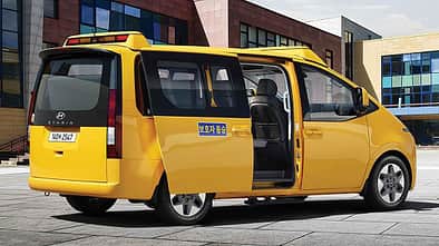 Hyundai Staria Kinder