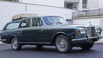 Rolls-Royce Silver Shadow break de voyage (1969)