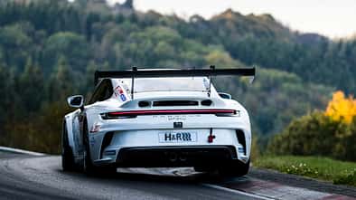 Porsche 911 GT3 Cup - Startnummer #52 - NLS 2021