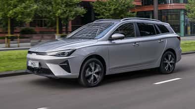 MG5 Electric Elektro-Kombi