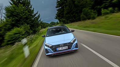 Hyundai i20 n Performance