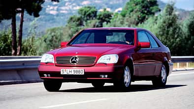 Mercedes-Benz Typ 500 SEC