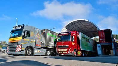 Futuricum FH SEMI 40E 900 kWh