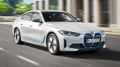 Best Cars 2022, BMW i4