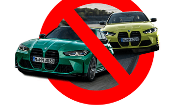 BMW M3 M4 Lieferstopp Mangel Defekt 2021