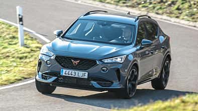 Best Cars 2022, Cupra Formentor