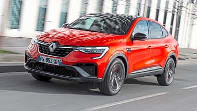 Best Cars 2022, Renault Arkana