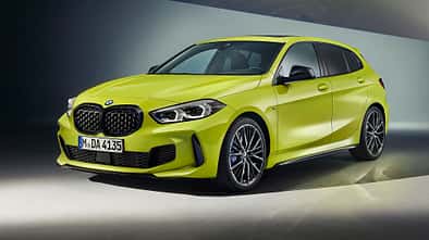 10/2021, BMW M135i xDrive Modellpflege