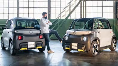 Opel Rocks-E erster Check
