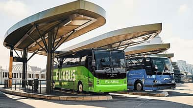 Flixbus Greyhound