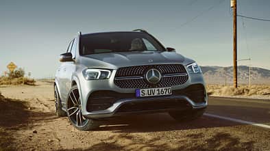 Mercedes GLE