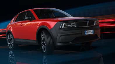 Lancia Beta Montecarlo Concept Rendering