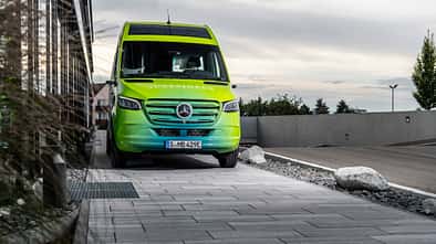 Mercedes Sustaineer