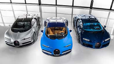 Bugatti Chiron