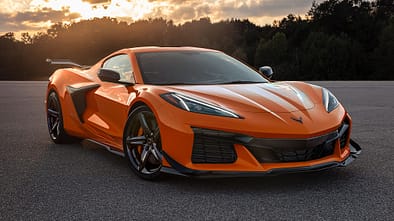 Chevrolet Corvette Z06